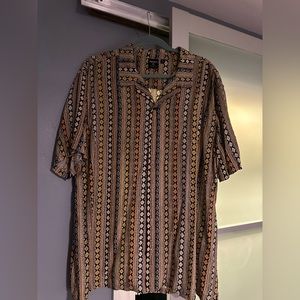 Pacsun Camp Shirt